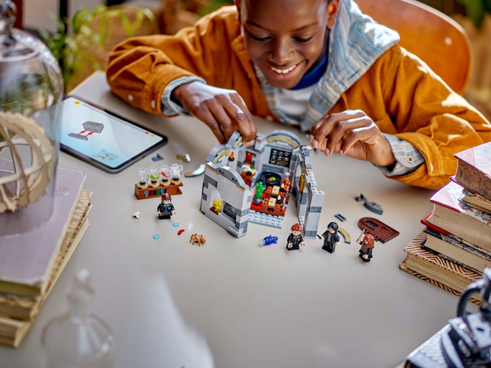LEGO® Hogwarts™ Castle: Potions Class