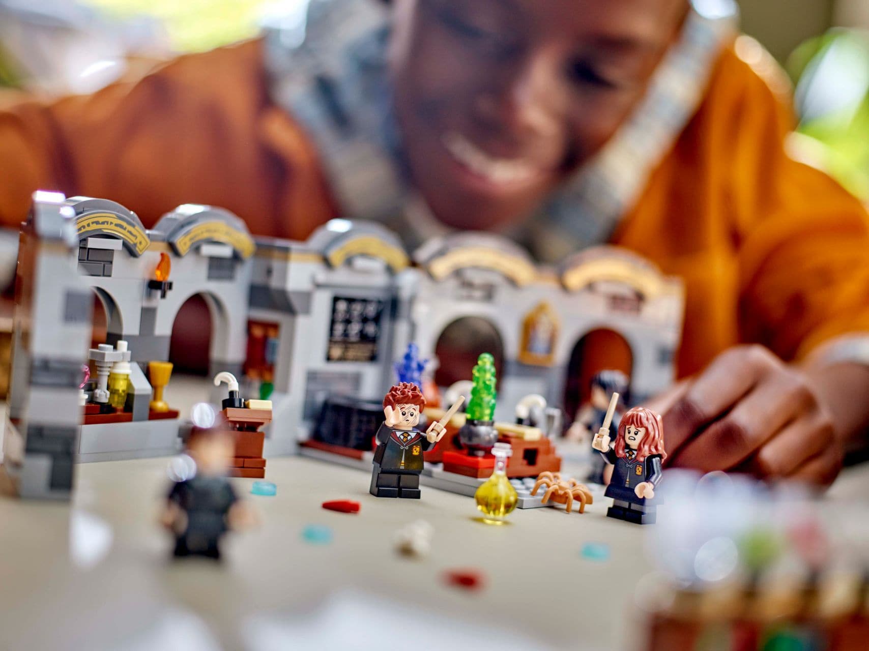 LEGO® Hogwarts™ Castle: Potions Class
