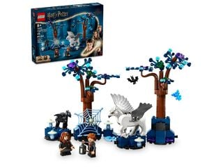 مجموعة بناء Forbidden Forest™ من LEGO®: المخلوقات السحرية