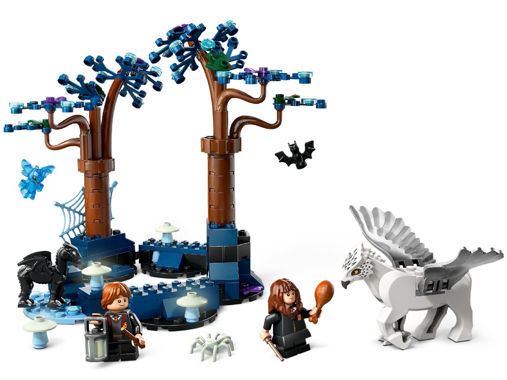 LEGO® Forbidden Forest™: Magical Creatures