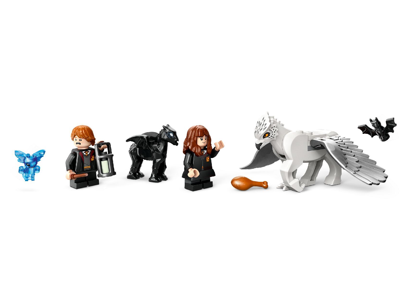 LEGO® Forbidden Forest™: Magical Creatures