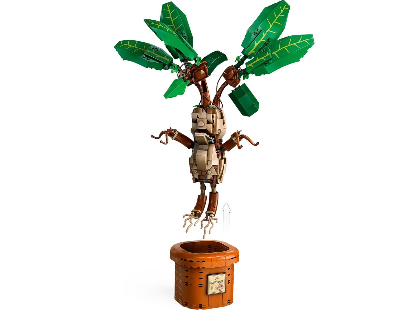LEGO® Mandrake