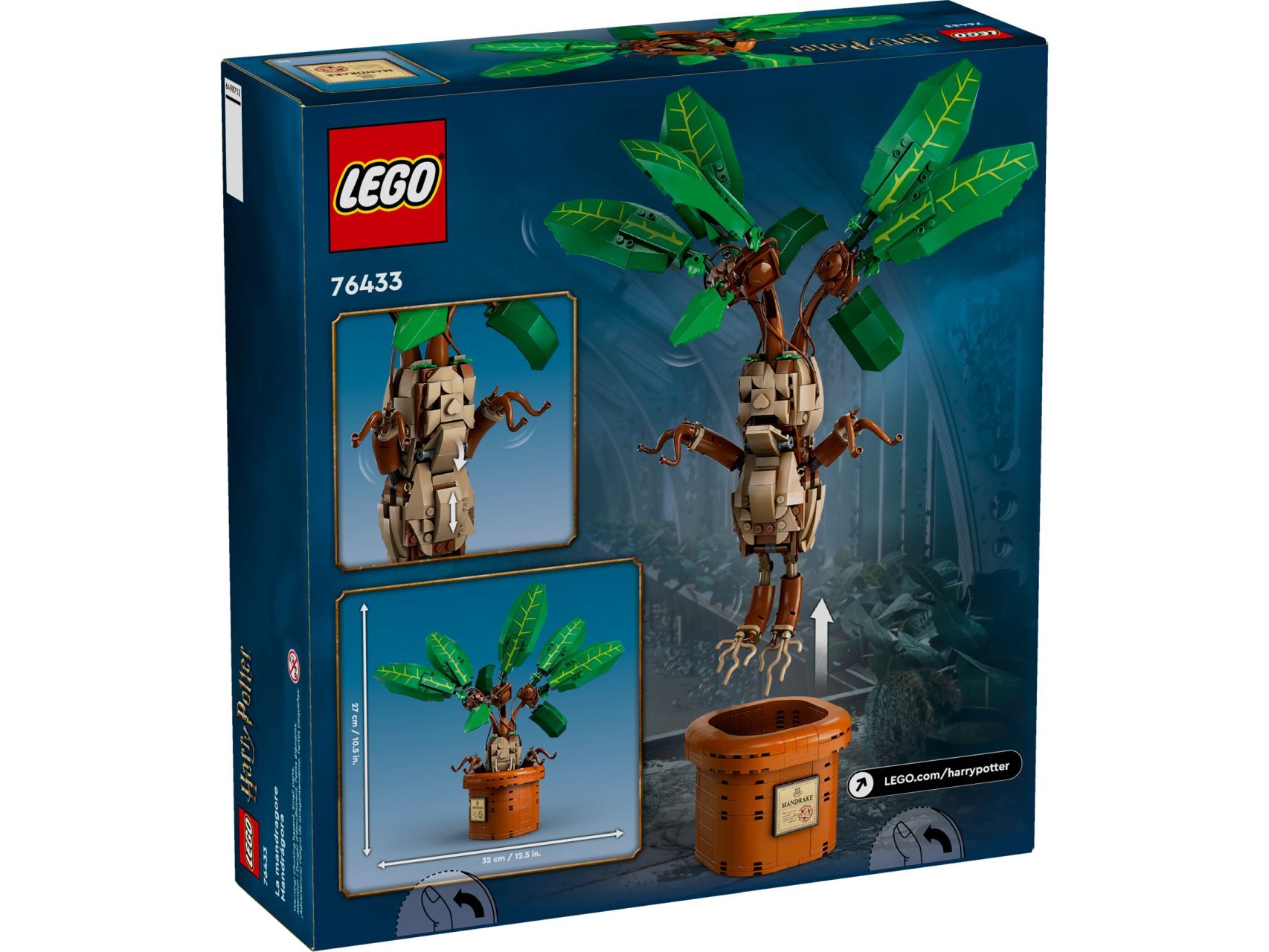 LEGO® Mandrake