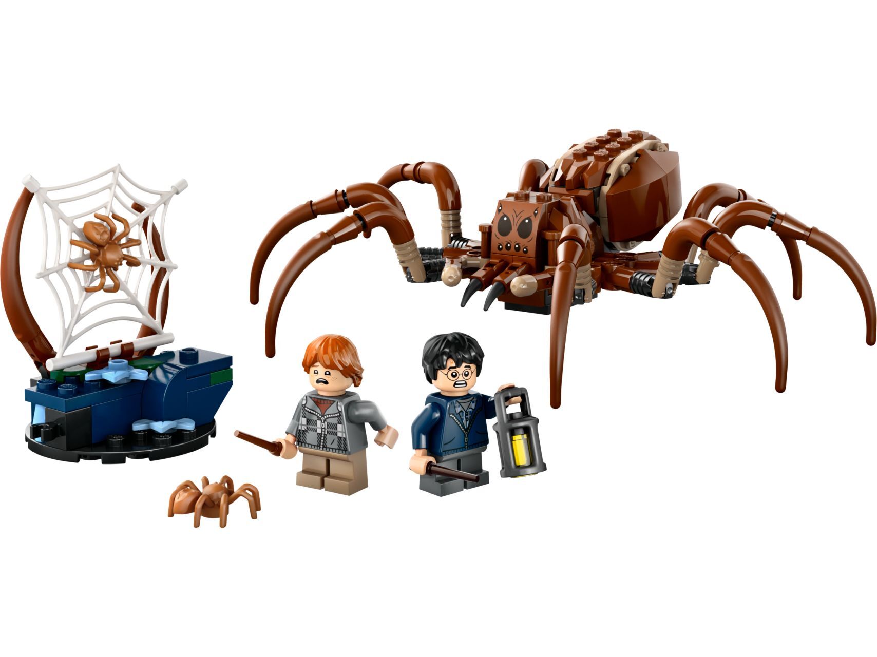 LEGO® Aragog in the Forbidden Forest™