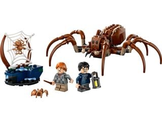 LEGO® Aragog in the Forbidden Forest™