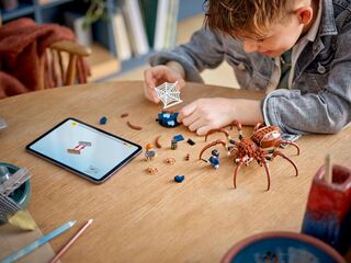 LEGO® Aragog in the Forbidden Forest™