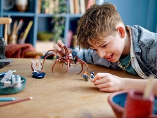 LEGO® Aragog in the Forbidden Forest™