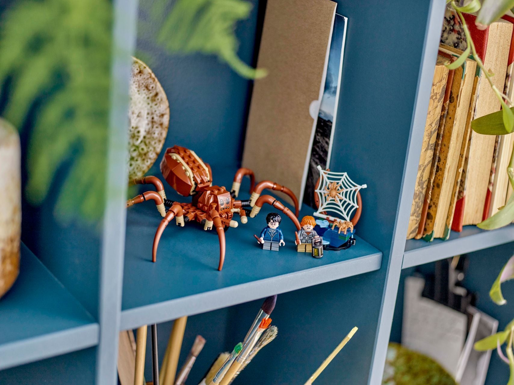 LEGO® Aragog in the Forbidden Forest™