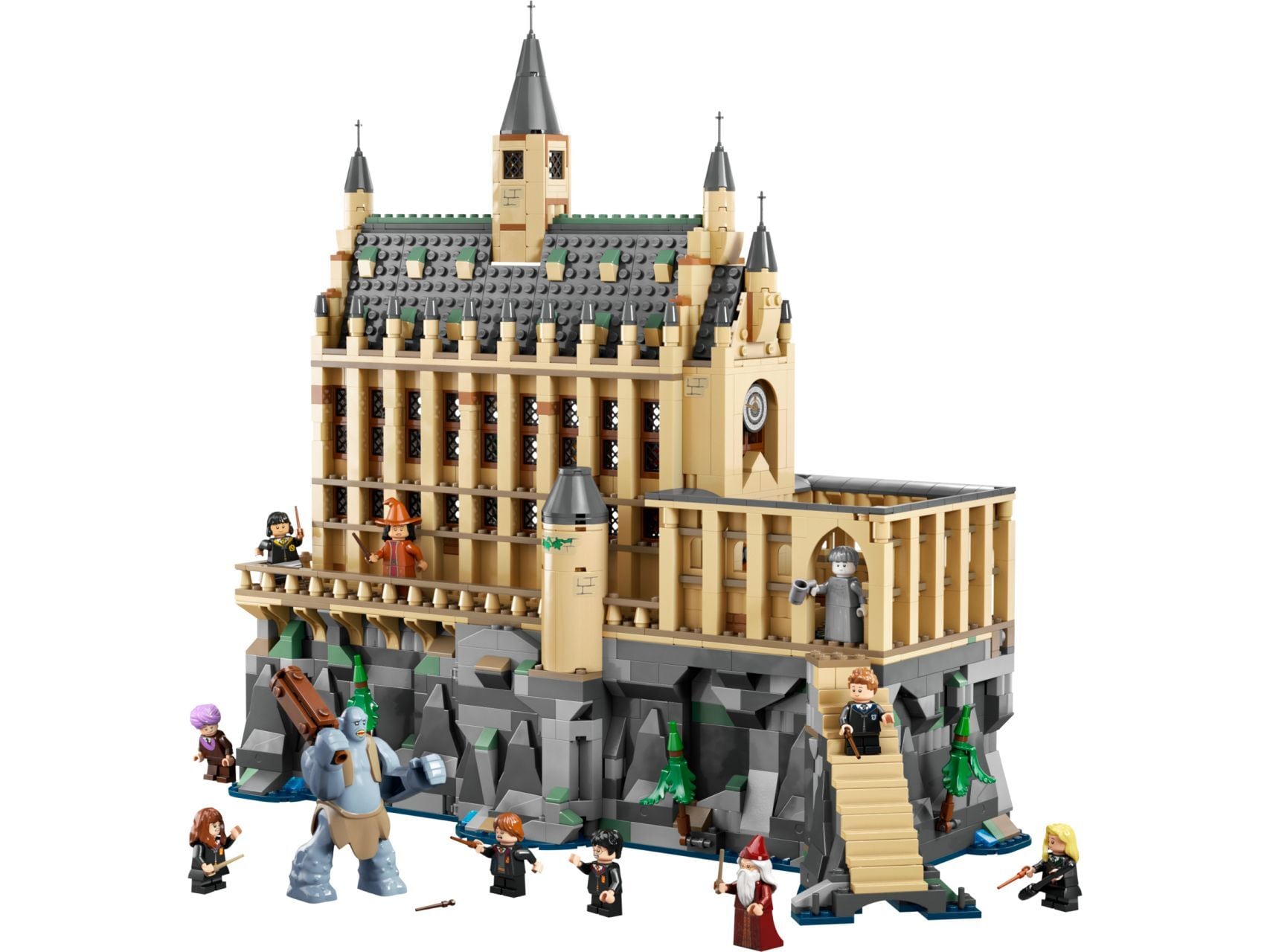 LEGO® Hogwarts™ Castle: The Great Hall