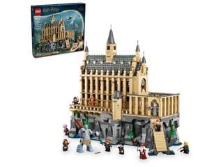 LEGO® Hogwarts™ Castle: The Great Hall
