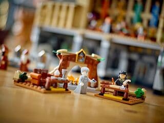LEGO® Hogwarts™ Castle: The Great Hall