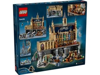 LEGO® Hogwarts™ Castle: The Great Hall