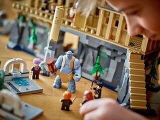 LEGO® Hogwarts™ Castle: The Great Hall