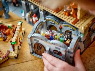 LEGO® Hogwarts™ Castle: The Great Hall