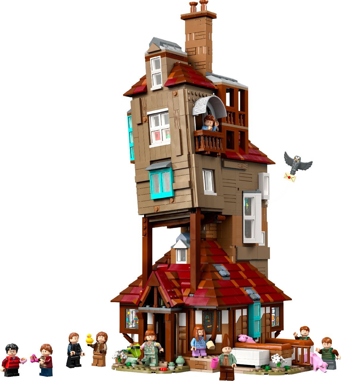 LEGO® The Burrow – Collectors' Edition