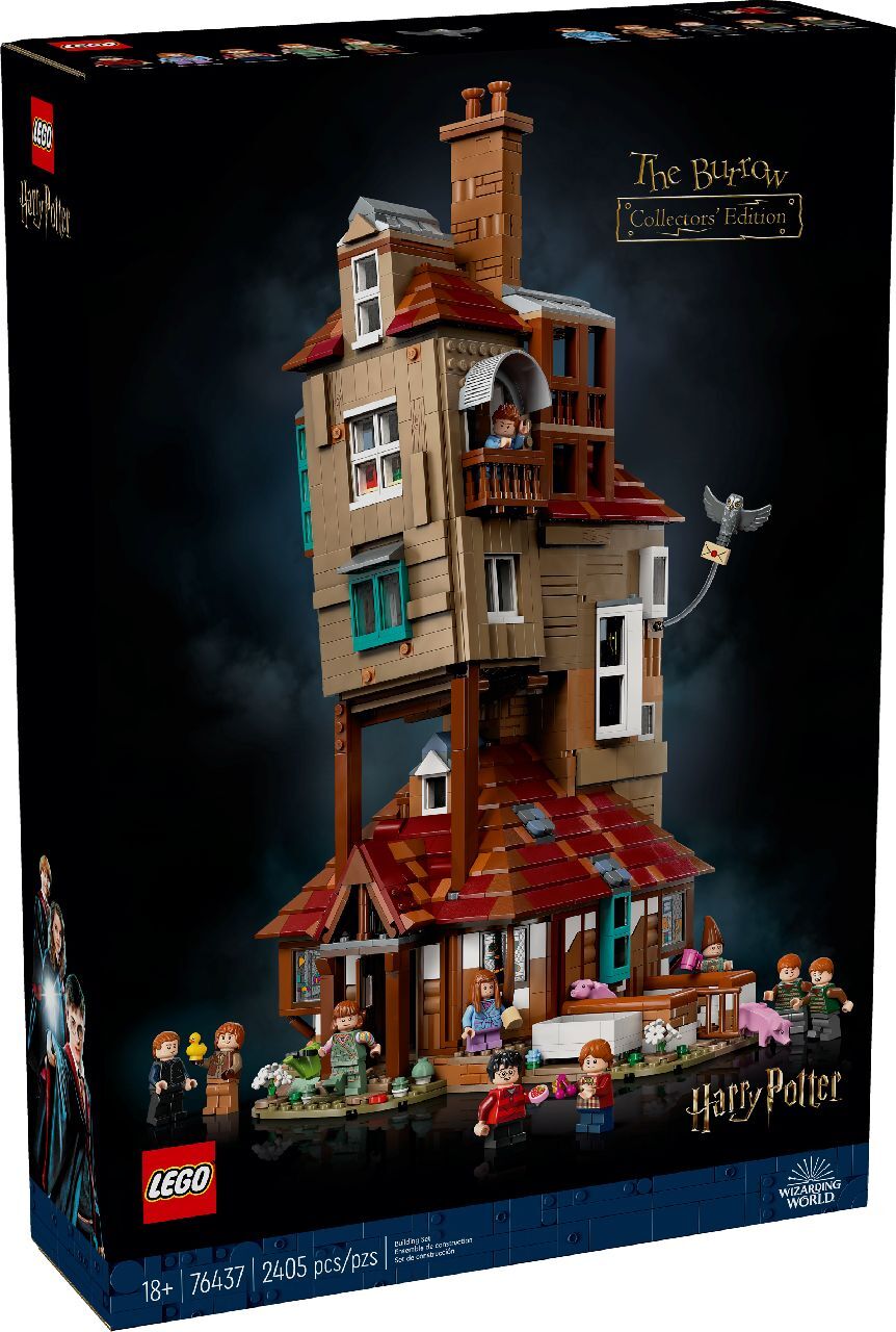 LEGO® The Burrow – Collectors' Edition