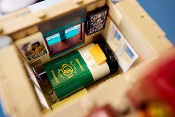 LEGO® The Burrow – Collectors' Edition