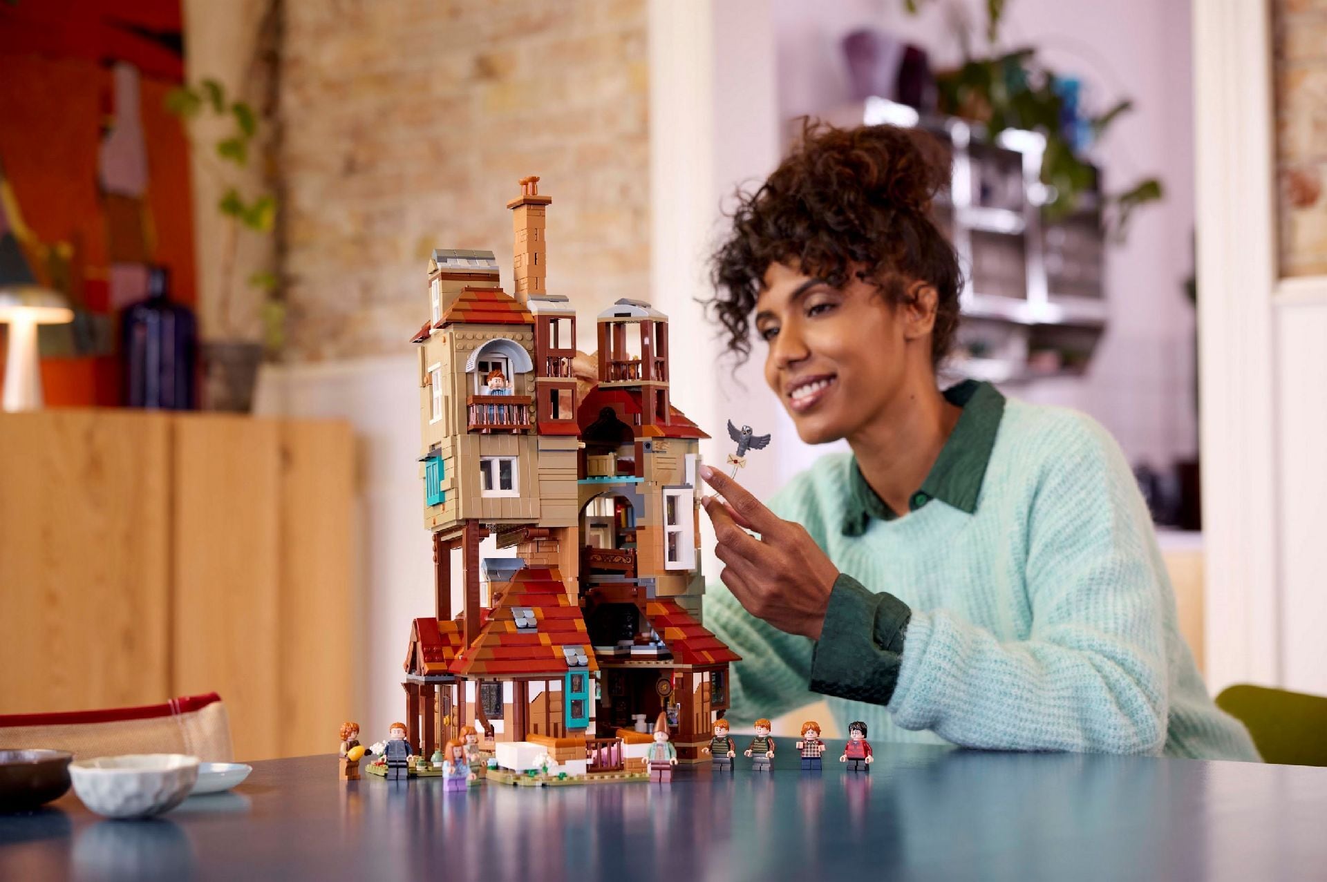 LEGO® The Burrow – Collectors' Edition