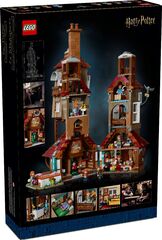 LEGO® The Burrow – Collectors' Edition