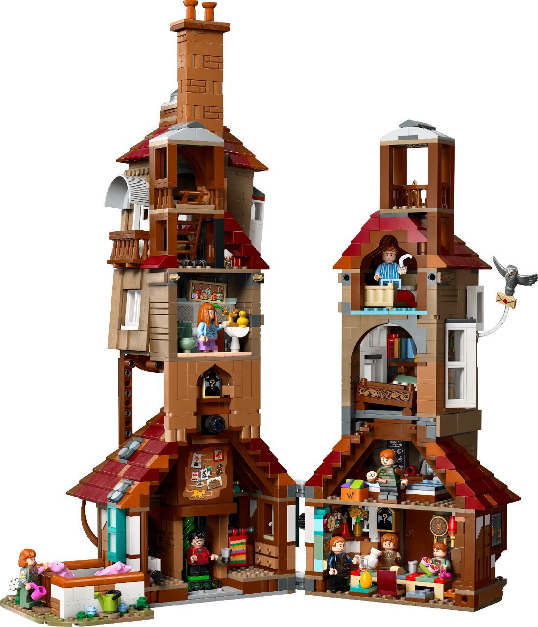 LEGO® The Burrow – Collectors' Edition