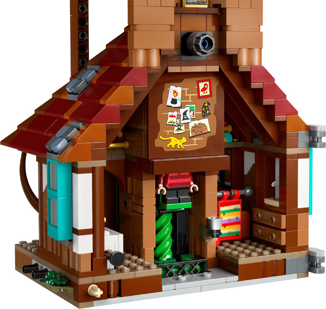 LEGO® The Burrow – Collectors' Edition