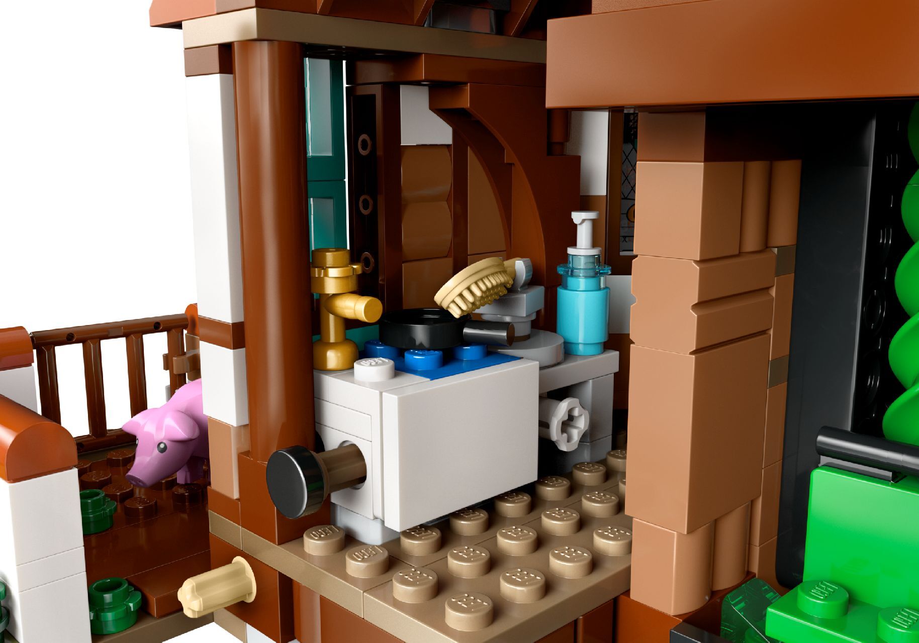 LEGO® The Burrow – Collectors' Edition