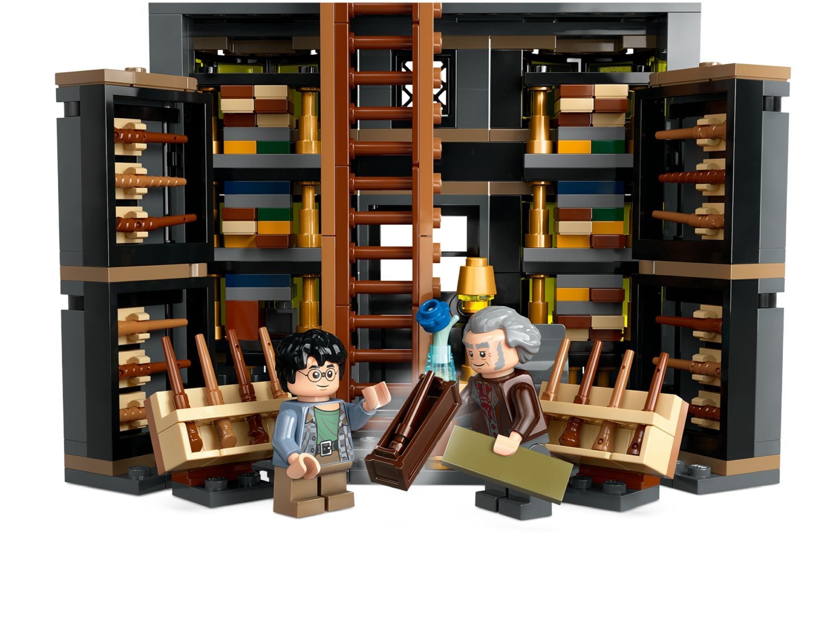 LEGO® Ollivanders™ & Madam Malkin's Robes