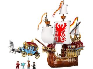 LEGO® Triwizard Tournament: The Arrival