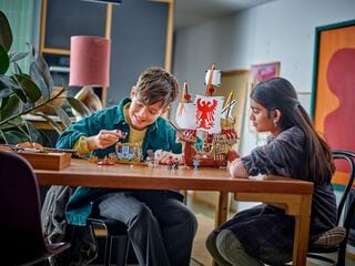 LEGO® Triwizard Tournament: The Arrival