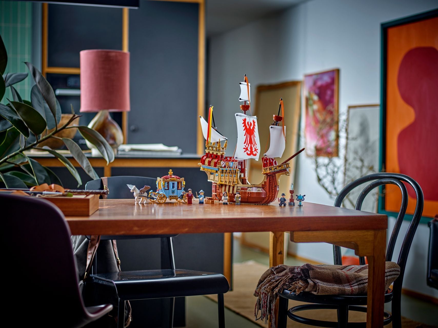 LEGO® Triwizard Tournament: The Arrival