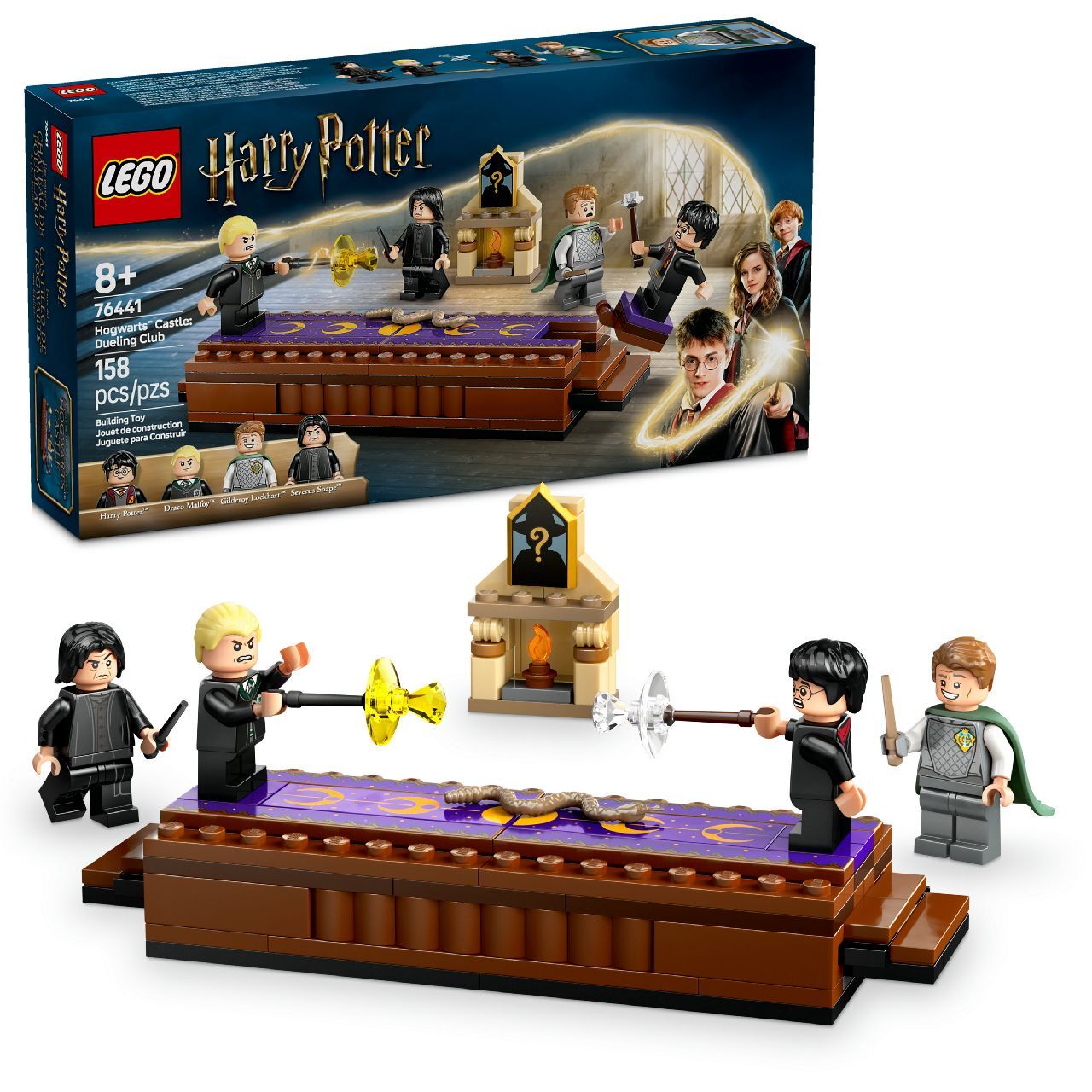LEGO® Hogwarts™ Castle: Dueling Club