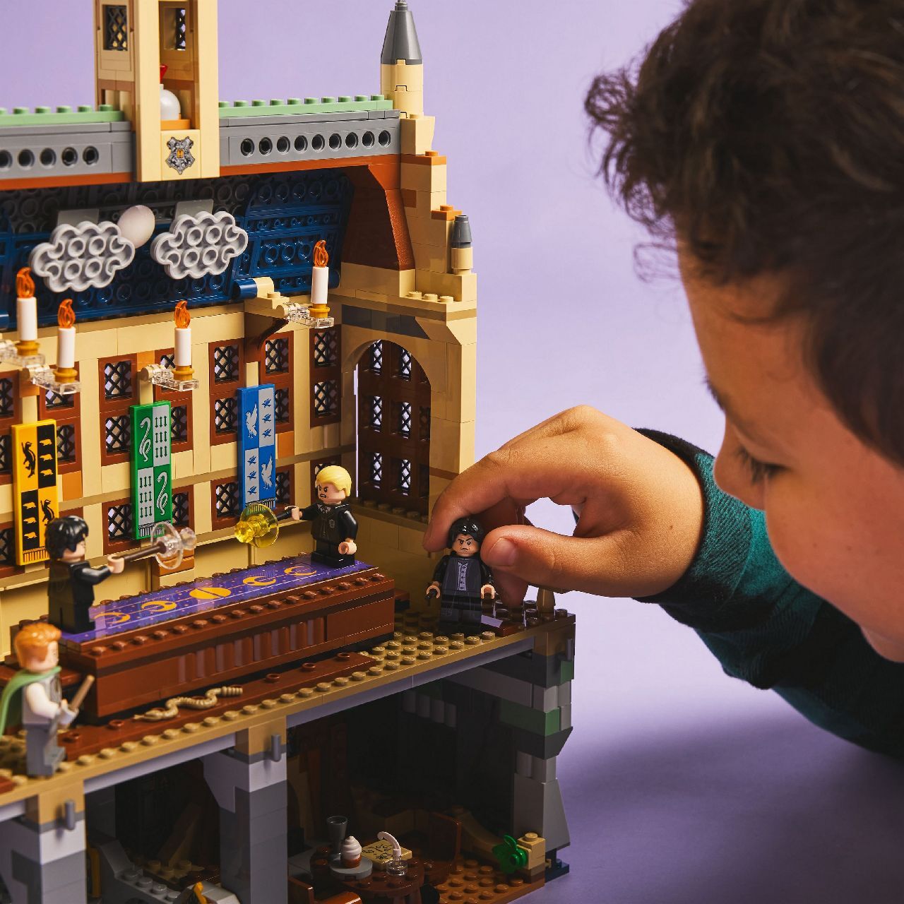 LEGO® Hogwarts™ Castle: Dueling Club