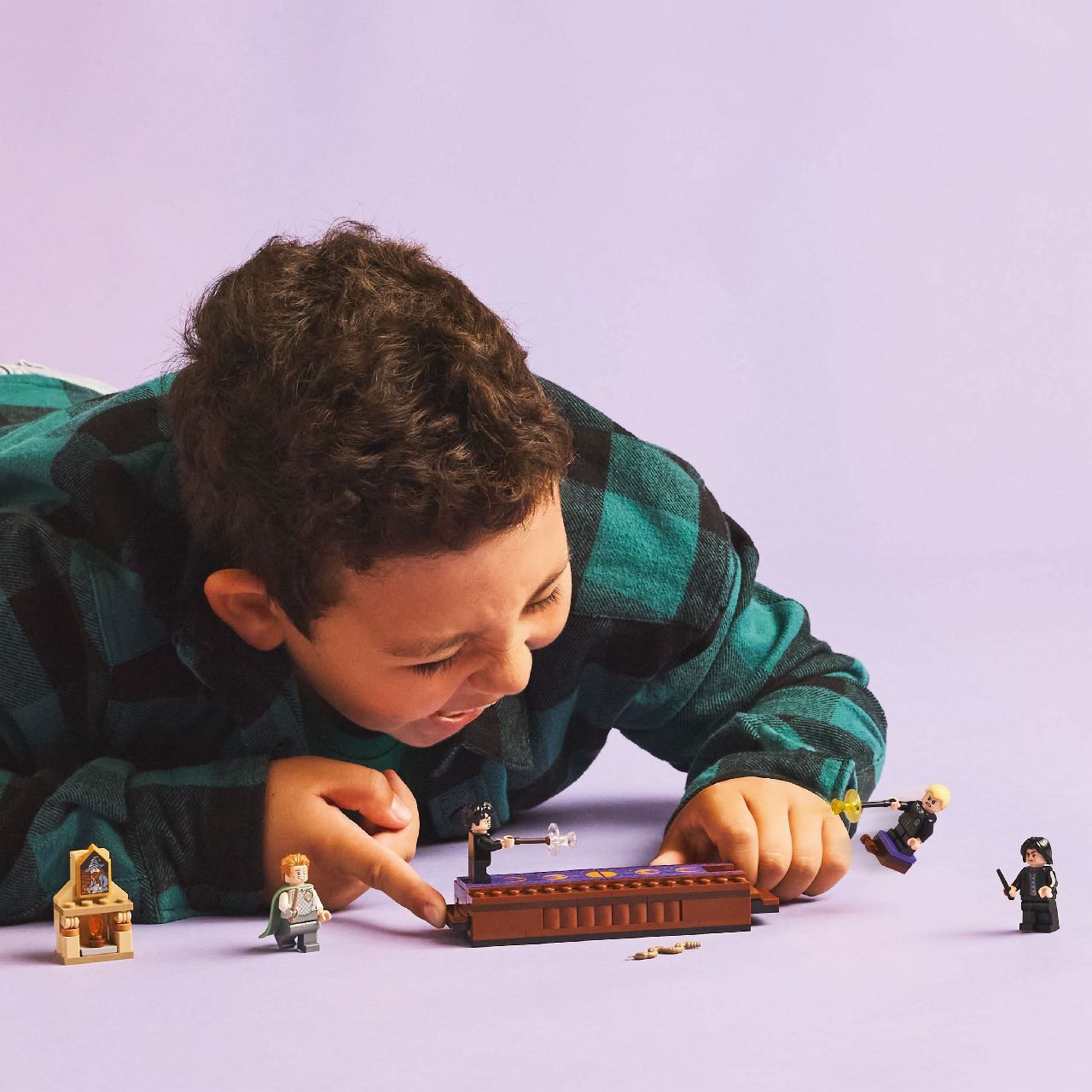 LEGO® Hogwarts™ Castle: Dueling Club