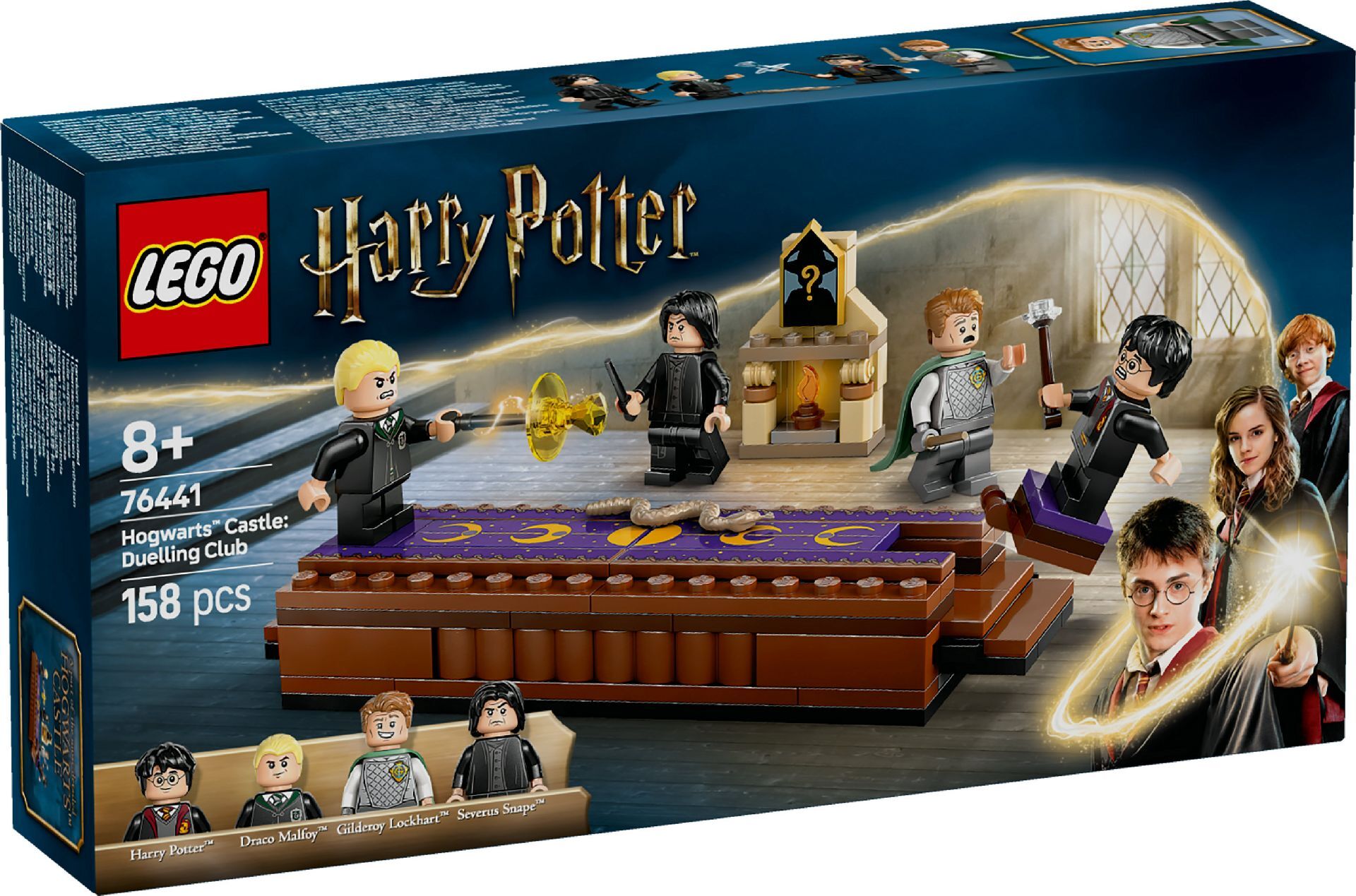 LEGO® Hogwarts™ Castle: Dueling Club