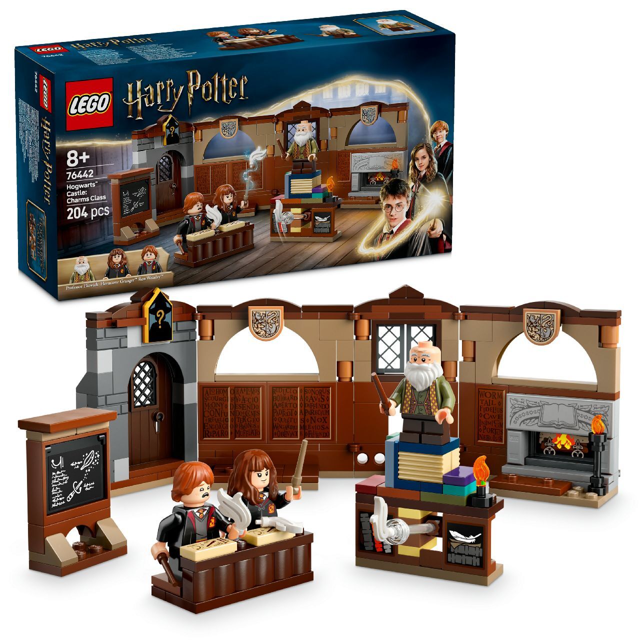 LEGO® Hogwarts™ Castle: Charms Class