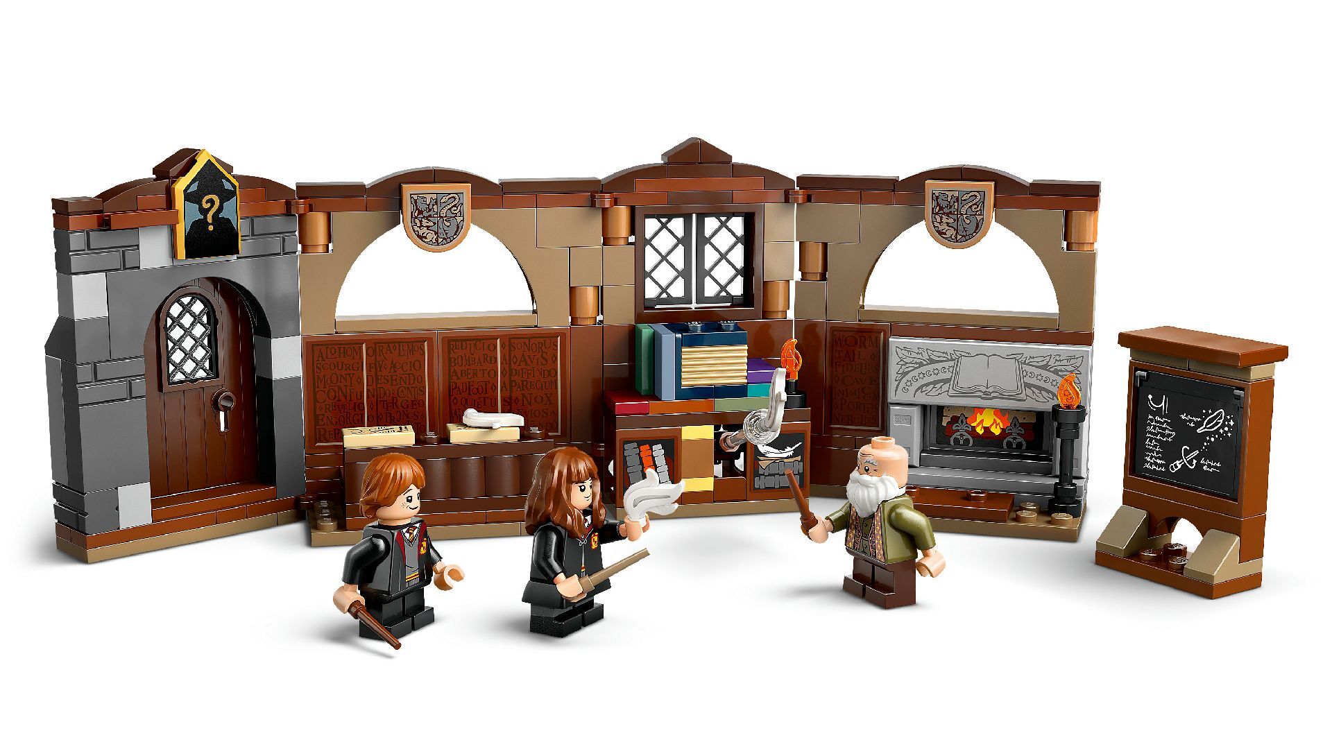 LEGO® Hogwarts™ Castle: Charms Class