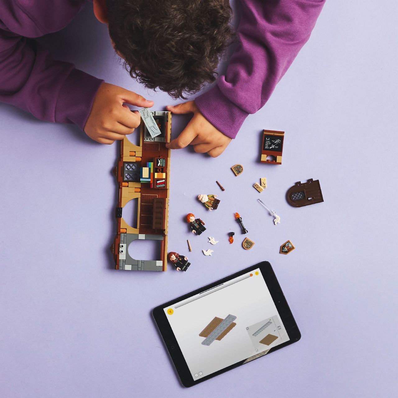 LEGO® Hogwarts™ Castle: Charms Class