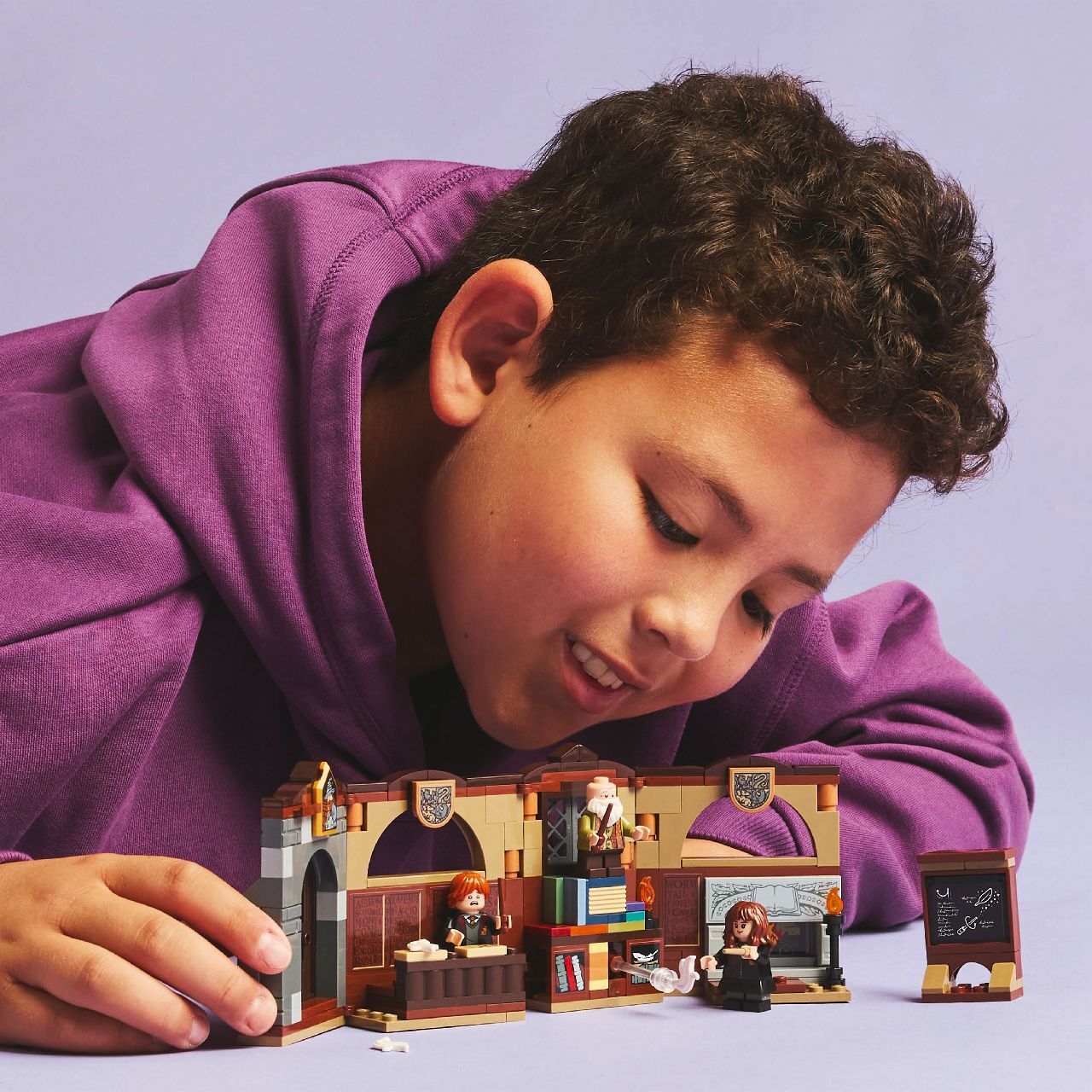 LEGO® Hogwarts™ Castle: Charms Class