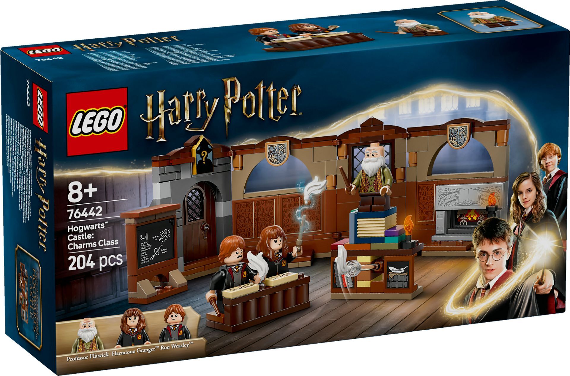 LEGO® Hogwarts™ Castle: Charms Class