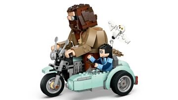 LEGO® Hagrid™ & Harry's Motorcycle Ride