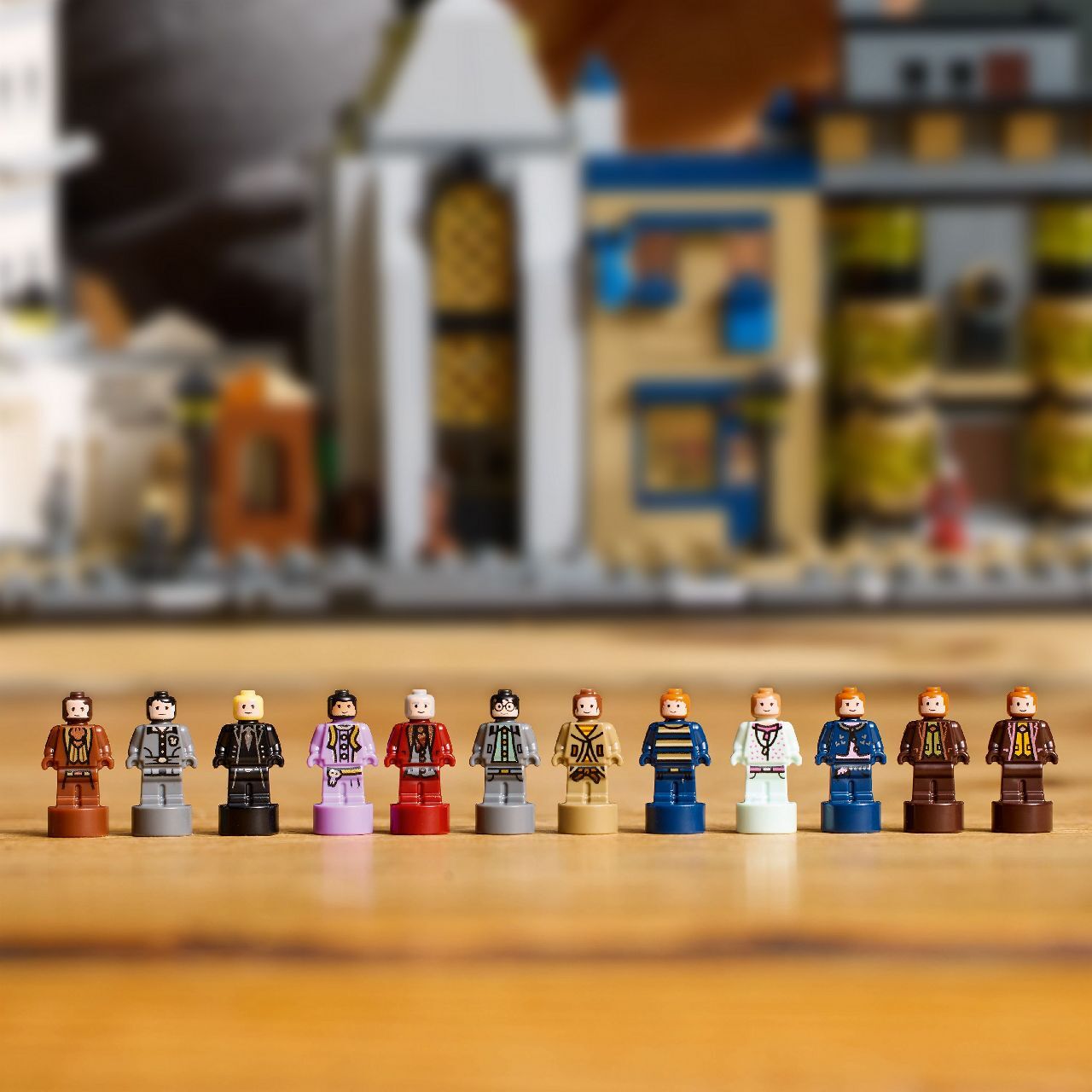 LEGO® Diagon Alley™ Wizarding Shops