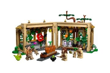 LEGO® Hogwarts™ Castle: Herbology Class