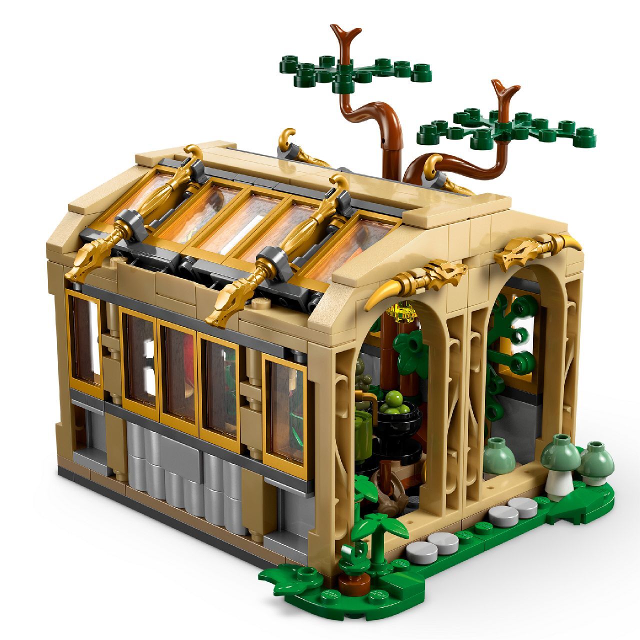 LEGO® Hogwarts™ Castle: Herbology Class