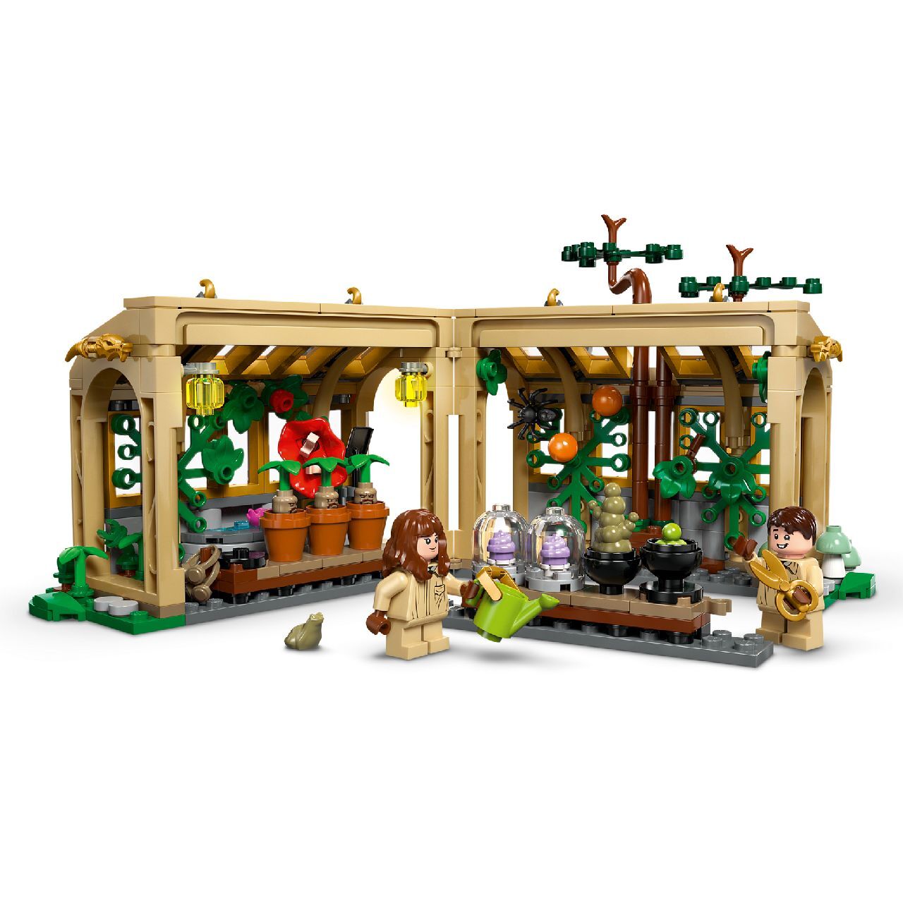 LEGO® Hogwarts™ Castle: Herbology Class
