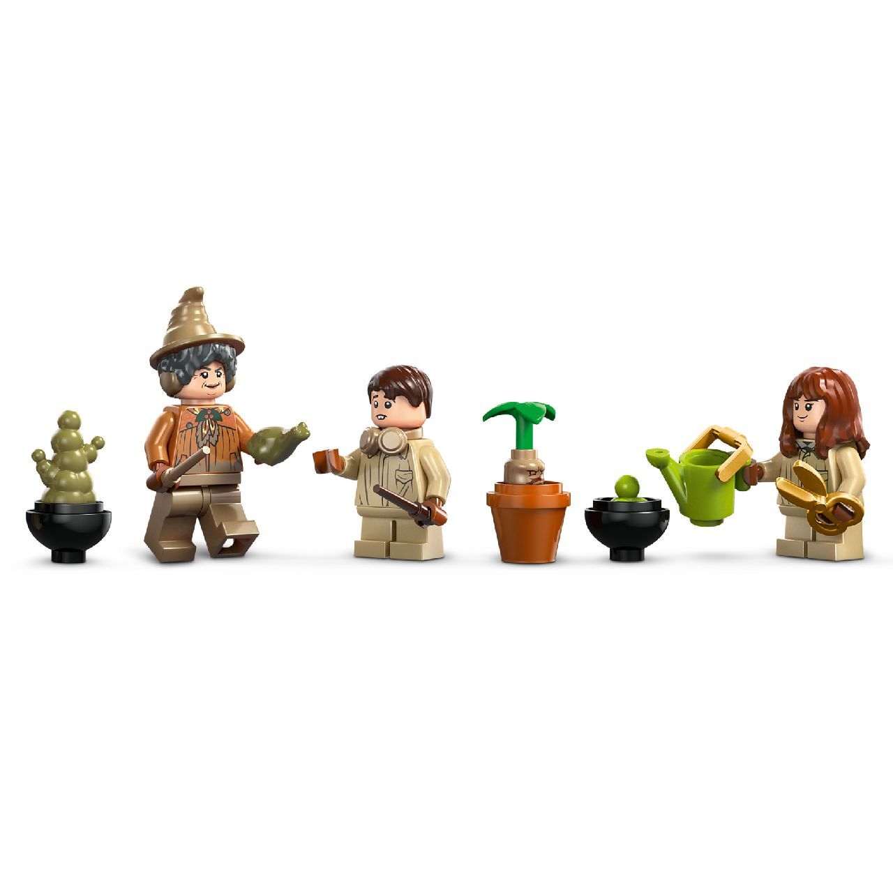 LEGO® Hogwarts™ Castle: Herbology Class