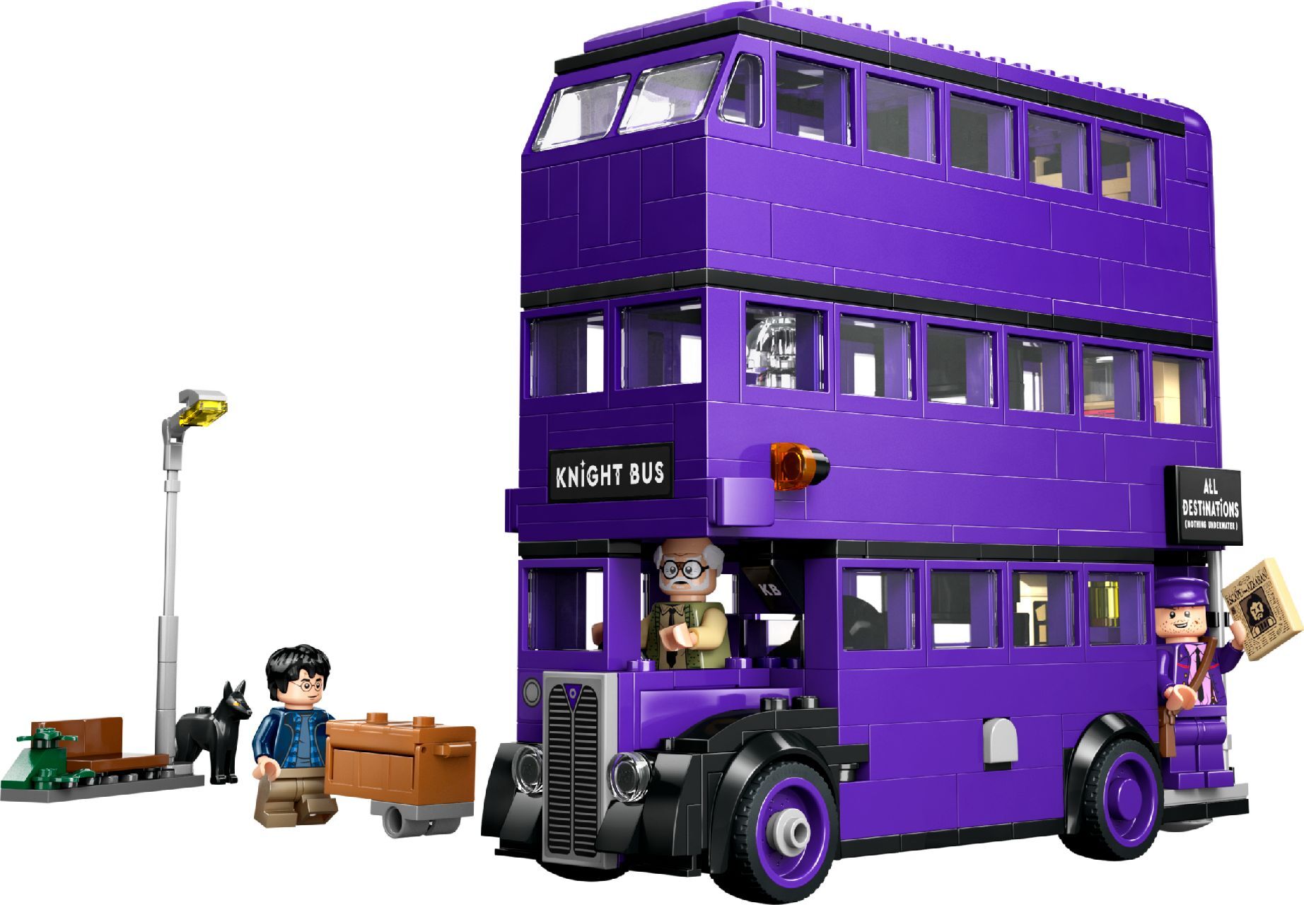 LEGO® Knight Bus™ Adventure
