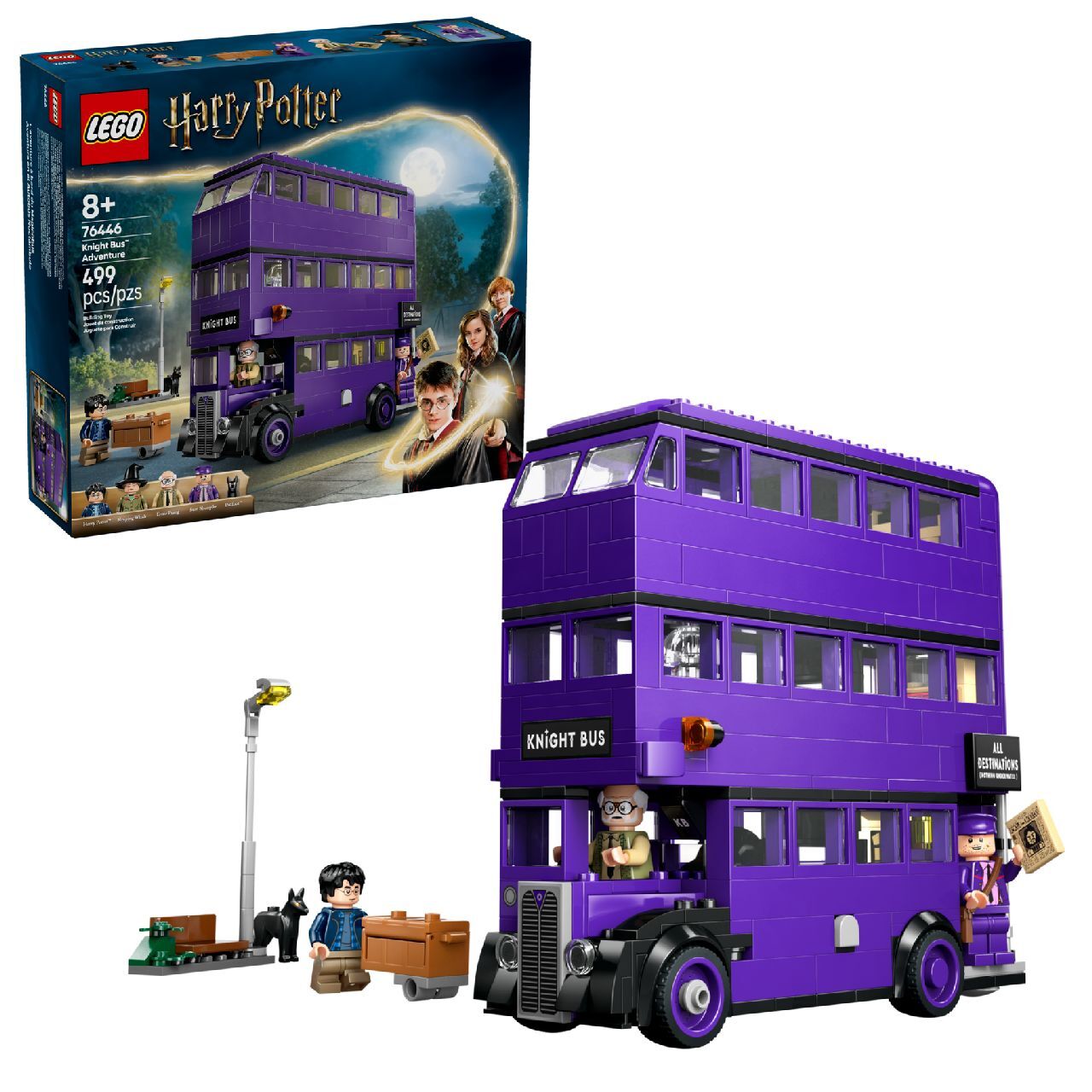LEGO® Knight Bus™ Adventure