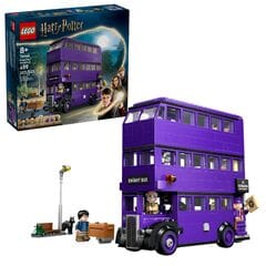 LEGO® Knight Bus™ Adventure