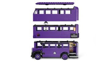 LEGO® Knight Bus™ Adventure
