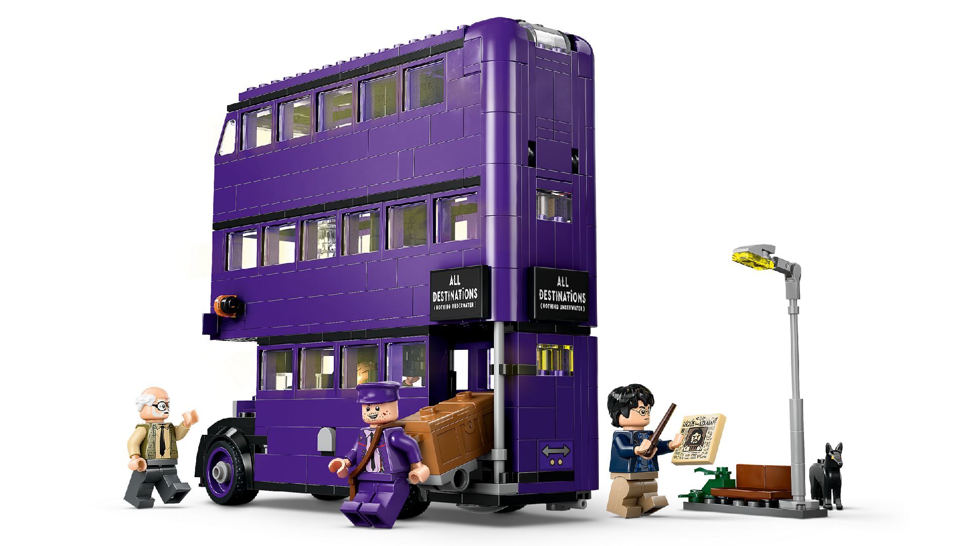 LEGO® Knight Bus™ Adventure
